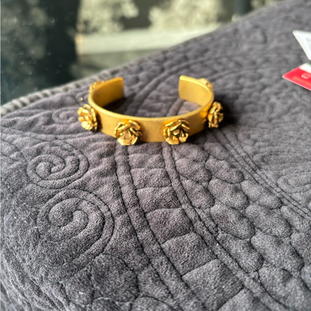 Marc Jacobs Metal Cuff